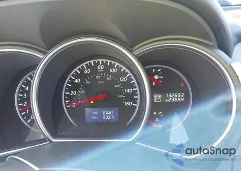 2011 Nissan Murano Sv из США, поврежденный, VIN JN8AZ1MW9BW150742